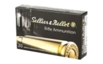 Mag-Tech/Sellier- Bellot Sellier & Bellot Rifle Ammunition 7x57mm 140 gr SP 2651 fps 20/ct - alternate view 4
