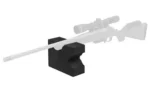 The Allen Company Inc. Allen Soft Rock Solo Shooting Rest Black - alternate view 4