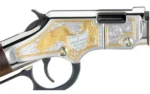 Henry Repeating Arms HENRY H4 MILITARY SERVICE 22LR 20" - alternate view 4