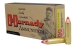 Hornady Mfg Hornady American Whitetail Tipped Rifle Ammunition .450 Bushmaster 250 gr FTX 2200 fps 20/ct - alternate view 4