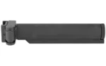 Midwest Industries Side Folder with MI Stock Tube Black - alternate view 4