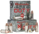 Hornady Mfg Hornady Critical Duty Handgun Ammo .40 S&W 175 gr Flex Tip 1010 fps 20/ct - alternate view 4