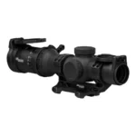 Sig Sauer Tango-MSR Compact Rifle Scope 1-8x24mm 30mm SFP BDC8 Illum Black with Mount - alternate view 4