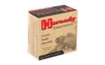 Hornady Mfg Hornady Custom Handgun Ammunition .32 ACP 60 gr XTP 1000 fps 25/ct - alternate view 4