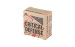 Hornady Mfg Hornady Critical Handgun Ammunition .25 Auto 35 gr FTX 900 fps 25/ct - alternate view 4