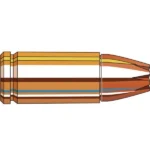 Hornady Mfg Hornady Monoflex Handgun Hunter Handgun Ammunition 9mm Luger 115 gr PT 1100 fps 25/ct - alternate view 4