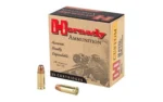 Hornady Mfg Hornady Custom Handgun Ammunition .25 ACP 35 gr XTP 900 fps 25/ct - alternate view 4