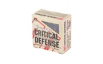 Hornady Mfg Hornady Critical Defense Handgun Ammo .380 ACP 90 gr FTX 1000 fps 25/ct - alternate view 4