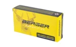 Berger Bullets Elite Hunter Rifle Ammunition 6.5mm Creedmoor 156gr EOL 2680 fps 20/ct - alternate view 4