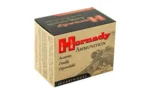 Hornady Mfg Hornady LEVERevolution Handgun Ammunition .45 Colt 225 gr FTX 960 fps 20/ct - alternate view 4