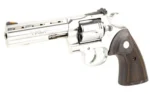 Colt's Manufacturing COLT PYTHON 357MAG 5" 6RD STS - alternate view 4