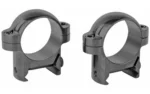 Burris Company Inc. Burris Zee Rings Weaver-Style 1" Low Gloss - alternate view 4