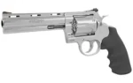Colt Manufacturing Colt Anaconda Handgun .44 Rem Mag 6rd Capacity 6" Barrel Stainless Frame Black Grips - alternate view 4