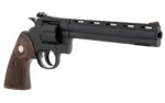 Colt Manufacturing Colt Matte Blued Python Handgun .357 Mag 6rd Capacity 8" Barrel - alternate view 4