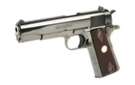 Colt Manufacturing Colt Government Model Classic Royal Blue Handgun .38 Super 8rd Magazine 5" Barrel - alternate view 4