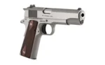 Colt Manufacturing Colt Classic Series Government Model Handgun 9mm Luger 8rd Magazines 5" Stainless Steel - alternate view 4