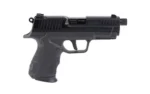Retay USA Retay RXP22 Handgun .22 LR 10rd Magazines(2) 4" Threaded Barrel Black Frame/Slide - alternate view 4