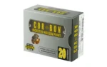Corbon Inc. Corbon Self-Defense JHP Handgun Ammunition .45 ACP (+P) 230 gr JHP 950 fps 20/ct - alternate view 4