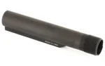 Leapers, Inc. - UTG UTG PRO MIL 6 POS RCVR EXT TUBE BLK - alternate view 4
