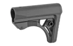 Leapers Inc. Leapers UTG PRO Model 4 Ops Ready S3 Mil-spec Stock Only - Black - alternate view 4