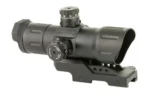 Leapers Inc. Leapers UTG 6 Inch ITA CQB Red/Green T-dot Sight with Offset QD Mount - alternate view 4