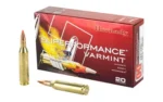 Hornady Mfg Hornady Superformance Rifle Ammunition .243 Win 58 gr V-MAX 3925 fps 20/ct - alternate view 4