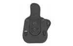 2nd Amendment 1791 LLC 1791 Optic Ready OWB Paddle Holster Size 2.1 Stealth Black RH - alternate view 4