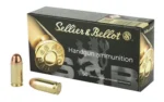 Mag-Tech/Sellier- Bellot Sellier & Bellot Pistol & Revolver Ammo .45 Auto 230 gr FMJ 50/ct - alternate view 4
