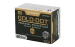 Speer Ammunition SPR GOLD DOT 45ACP 230G HP SB 20/200 - alternate view 4
