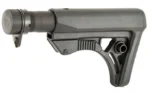 Leapers Inc. Leapers UTG PRO Model 4 Ops Ready S3 Mil-spec Stock Kit - Black - alternate view 4