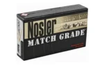 NOSLER 6.5CM 140GR RDF HPBT 20/200 - alternate view 4