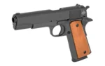 Armscor ROCK ISLAND 1911 45ACP 5" 8RD PRKD - alternate view 4