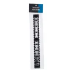Leapers Inc. Leapers UTG Pro M-LOK Arca Rail 7075-T6 14.2" Black - alternate view 4