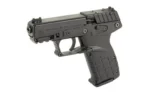 Kel-Tec Cnc Industries Inc. KelTec P17 Handgun .22LR 10rd Magazine 3.8" Barrel Black - alternate view 4