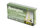 Remington Arms Co. Inc. Remington Core-Lokt Tipped Rifle Ammunition .308 Win 165gr PT 2700 fps 20/ct - alternate view 4