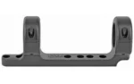 Dnz Products Llc DNZ Game Reaper Scope Mount Marlin 1894/189/ 32974 1" High Black 1-piece - alternate view 4