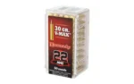 Hornady HRNDY 22WMR 30R V-MAX 50/2000 - alternate view 4