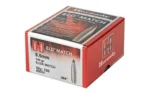 Hornady Mfg Hornady ELD Match Bullets with Heat Shield 6.5mm .264" 140 gr ELD MATCH 100/ct - alternate view 4