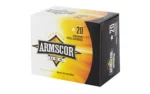 ARMSCOR 40S&W 180GR JHP 20/500 - alternate view 4