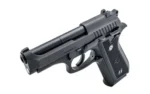 Taurus International Inc. Taurus 58 Handgun .380 Auto 15rd Magazines 4" Barrel Black Slide/Grip - alternate view 4