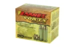 Barnes Bullets Barnes VOR-TX Handgun Ammunition .41 Mag 180 gr XPB 1520 fps 20/ct - alternate view 4