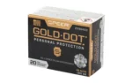 Speer Ammunition SPR GOLD DOT 45ACP 185GR HP 20/200 - alternate view 4