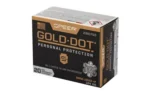 Speer Ammunition SPR GOLD DOT 9MM+P 124GR HP 20/200 - alternate view 4