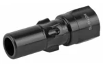 Rugged Suppressors Obsidian9 3 Lug Adapter 5/8x24 Thread - alternate view 4