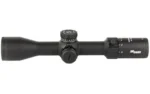 Sig Sauer Whiskey 4 Rifle Scope 3-12x44 30mm SFP BDC-1 Hellfire Illum Black - alternate view 4