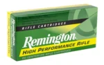 Remington Arms Co. Inc. Remington Rifle Ammunition .222 Rem 50 gr PSP 3140 fps 20/ct - alternate view 4