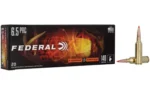 Federal Cartridge Co. Federal Fusion Tipped Rifle Ammunition 6.5 PRC 140gr PT 2975 fps 20/ct - alternate view 4