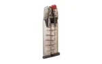 ELITE TACTICAL SYSTEMS GROUP Elite Tactical Systems Omega Glock 17 Handgun Magazine 9mm Luger 17/rd - alternate view 4