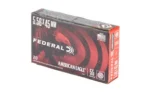 Federal Cartridge Co. Federal American Eagle Rifle Ammunition 5.56X45 NATO 55gr FMJ 3165 fps 20/ct - alternate view 4