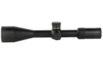 Sellmark Corporation Sightmark Presidio 5-30x56 Rifle Scope FFP LR2 Illuminated Black - alternate view 4